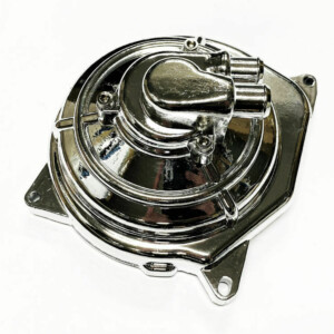 STR8 vesipumppu + koppa, kromi, Yamaha Aerox