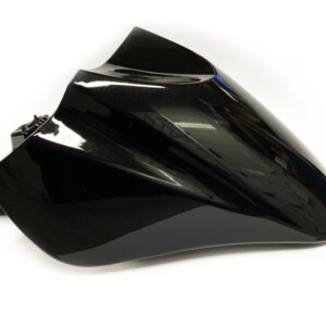 Etulokasuoja, musta, Yamaha Neo's