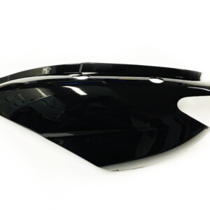 Takakate (vasen), musta, Yamaha Neo's