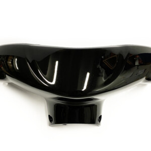 Mittaristonkate, musta, Yamaha Neo's 08->