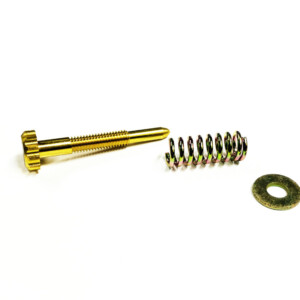 Säätöruuvi, tyhjäkäynti, PWK 30-34mm