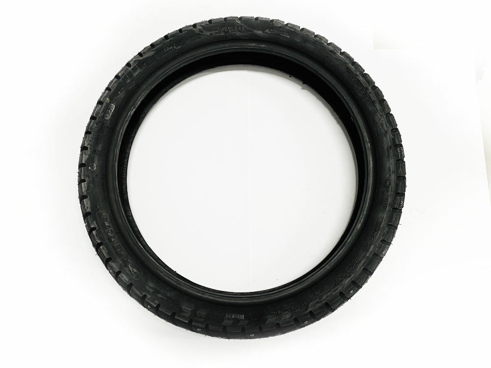 Deli Street Enduro SB117 rengaspaketti 130/70-17 + 100/80-17, 120 nastaa - Kuva 3