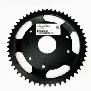 Takaratas 53H, Derbi Senda 97-03