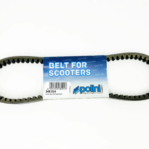 Polini Race variaattorinhihna 764x17.5x8.5mm, Peugeot skootterit 2T