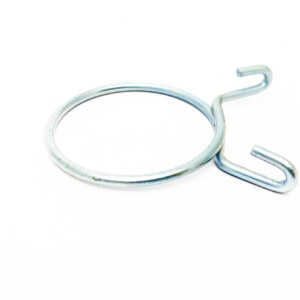 Ilmansuodattimen kumikurkun kiinnitysklemmari, Derbi Senda