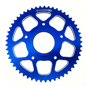 Stage6 Takaratas, sininen, Peugeot XPS/Rieju MRT, 53H