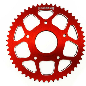 Stage6 Takaratas, punainen, Peugeot XPS/Rieju MRT, 53H