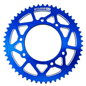 Stage6 Takaratas, sininen, Derbi Senda DRD Pro, 53H