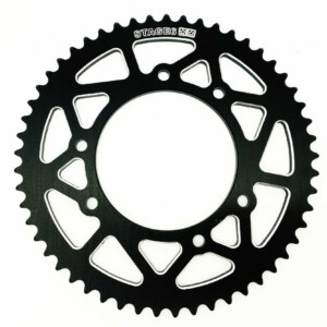 Stage6 Takaratas, musta, Derbi Senda DRD Pro, 53H