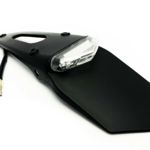 STR8 LED-takavalo kilventelineellä, läpinäkyvä