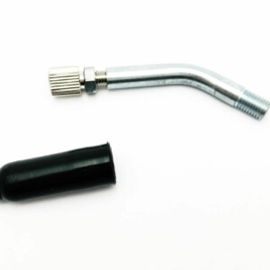 Kaasuttimen vaijerin säätöruuvi 45° Dellorto