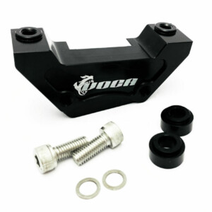 Voca Racing takajarrusatulan adapteri, Yamaha Aerox