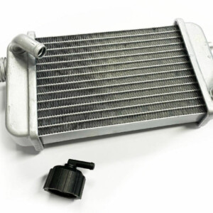 Jäähdytin, Motorhispania Furia