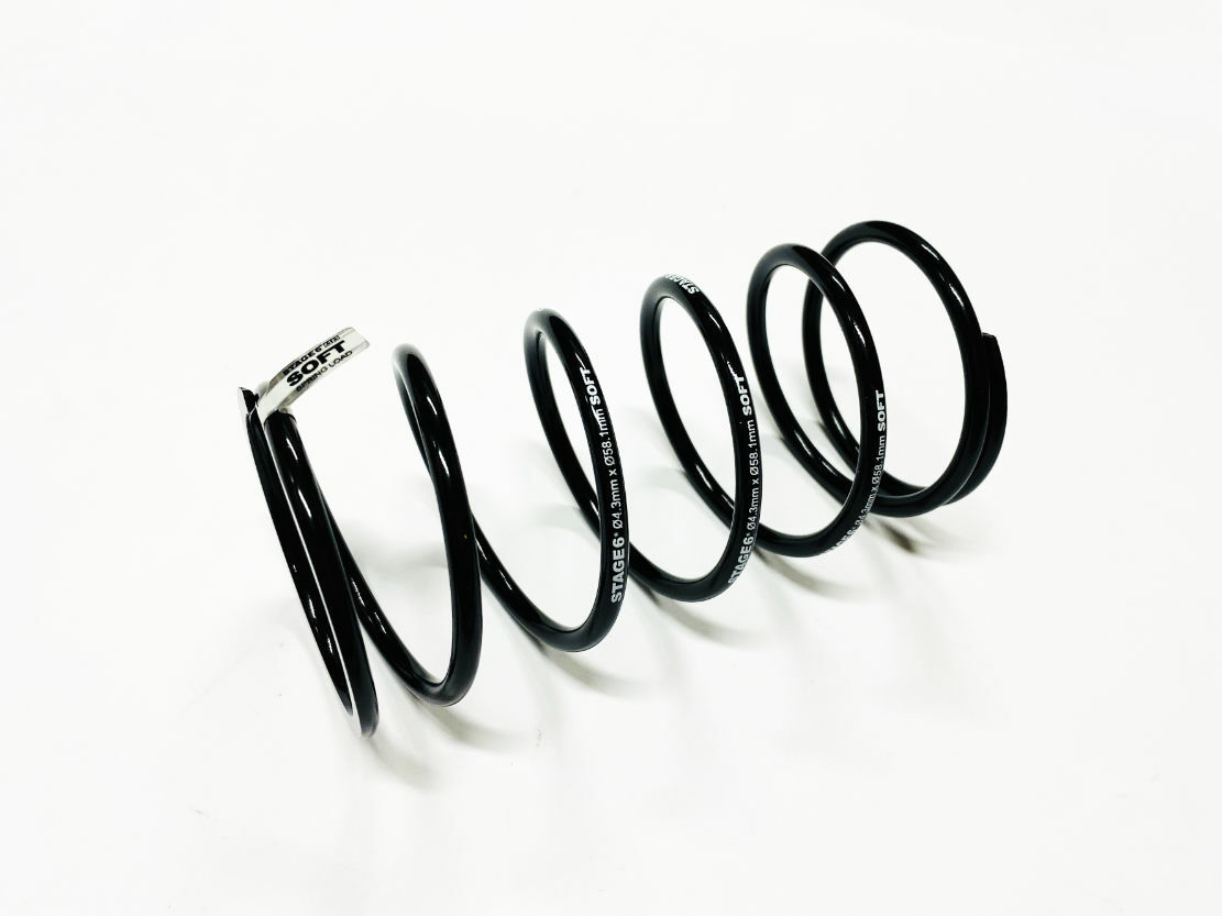 Stage6 Hard vastapainejousi, Aprilia/Piaggio Skootterit