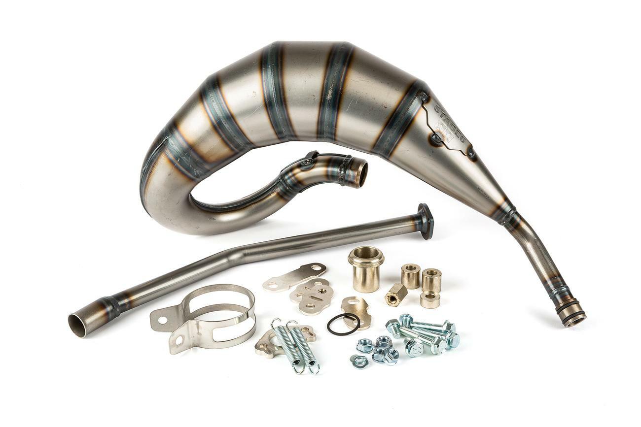 Stage6 Streetrace 70cc pakoputki, Derbi Senda/Aprilia/Gilera