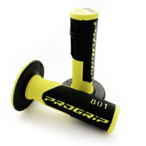 Progrip kahvakumit 801, kelta/musta