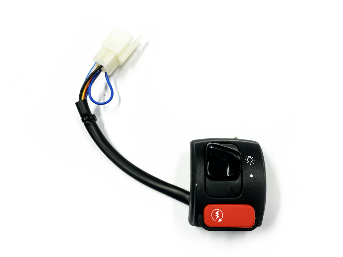 Katkaisin (oikea), Yamaha Bw's NG/Slider 00-02