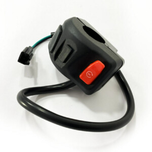 Katkaisin (oikea, alkuperäinen), Peugeot Speedfight 3/4, Kisbee