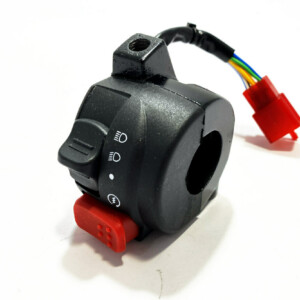 Katkaisin (oikea), Yamaha Bw's Original 99-03