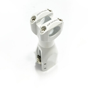 Doppler Tankoadapteri Peugeot Ludix, valkoinen