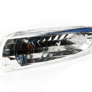 Takavilkku (vasen, alkuperäinen), Aprilia SR50 Factory/Replica