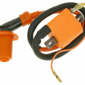 Suurteho sytytyspuola 45° tulpanhattu, yleismalli (ilman liitinmutteria)