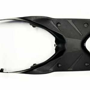 Astinlautakate (alkuperäinen), musta, Yamaha Jog