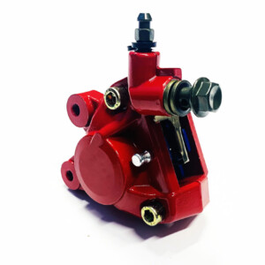 Jarrusatula (etu), punainen, Yamaha Aerox/Bw's