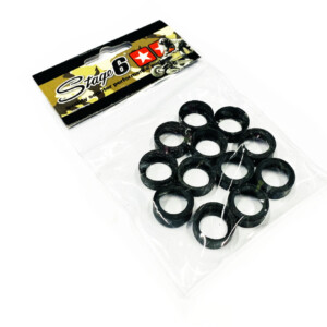 Stage6 variaattorin rullasarjan kuorisarja Ø16x13mm