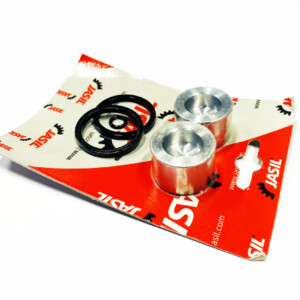 Jarrusatulan korjaussarja 25x13mm AJP (taka)