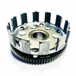 Kytkinkello (alkuperäinen), Derbi Senda 06->