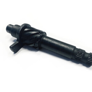 Käynnistyspolkimen akseli, Derbi Senda