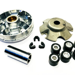 Variaattori (alkuperäinen), Aprilia/Piaggio/Gilera skootterit