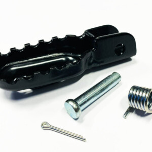 Jalkatappi (oikea, alkuperäinen), Yamaha DT