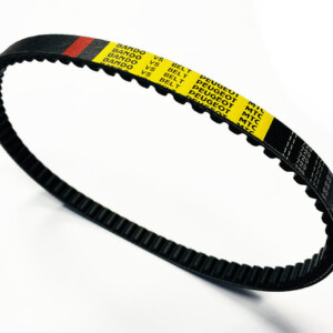 Variaattorinhihna (alkuperäinen) 755x18.0x8.0mm, Peugeot skootterit 2T