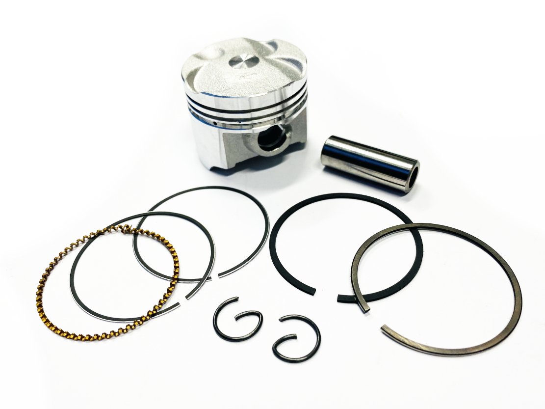 Novascoot mäntä Ø38mm, Yamaha Aerox 14-> 4T