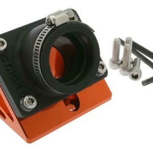 Stage6 R/T imukaulan korotussarja, oranssi, Yamaha Aerox 2T