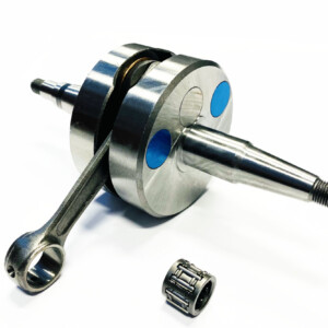 Doppler Endurance kampiakseli, Derbi Senda <-05