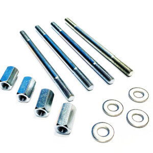 Pinnapulttisarja M7x120mm, Derbi Senda /AM6 Big Racing 77cc/88cc