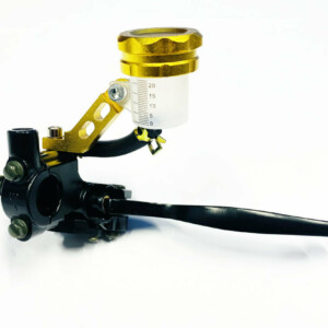 Jarrukahvarunko neste (oikea), kulta