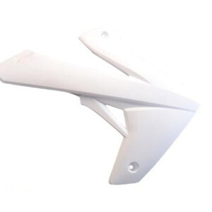 Etukate (oikea, valkoinen), Rieju MRT <-21