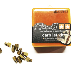 Stage6 Mikuni M5 suutinsarja 125-148