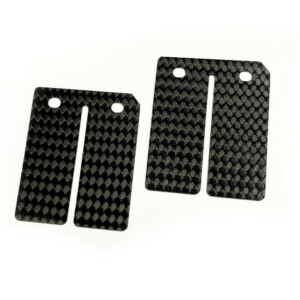 Voca Racing hiilikuituläpät 0,35mm, Aprilia/Piaggio/Gilera skootterit