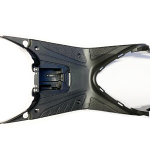 Astinlautakate (alkuperäinen), Yamaha BW's 04-16