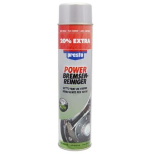 Presto Brake Cleaner jarrujenpuhdistusaine 600ml