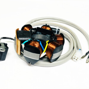 Staattori (alkuperäinen), Aprilia/Piaggio/Gilera skootterit <-01