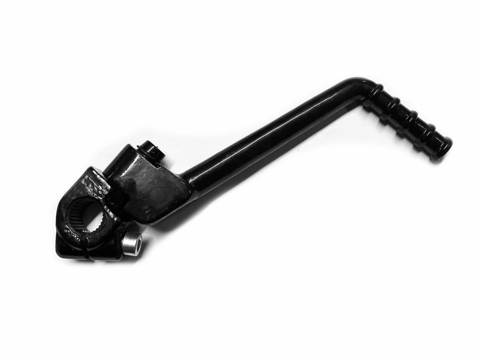 Käynnistyspoljin musta, Derbi Senda