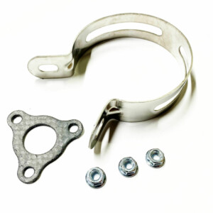 Tecnigas E-Nox äänenvaimentimen kiinnityspanta 70mm