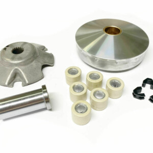 Variaattori (alkuperäinen, rajoitettu holkki), Aprilia/Piaggio/Gilera skootterit