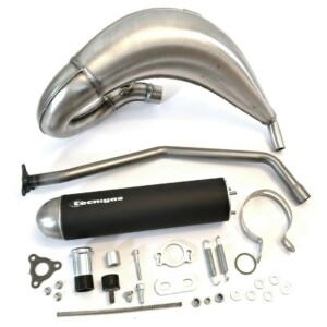 Tecnigas E-Nox SS pakoputki, Derbi Senda/Aprilia/Gilera